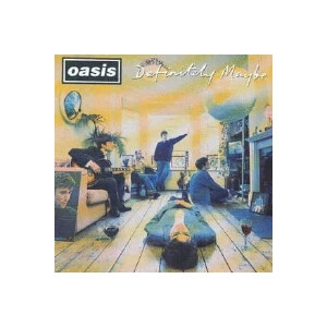 Oasis - Definitely Maybe - 2xlp