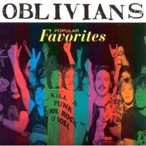 Oblivians - Popular favorites - lp