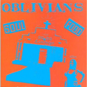 Oblivians - Soul food - lp