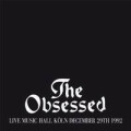 Obsessed, The - Live Music Hall - 29.12.1992 - lp
