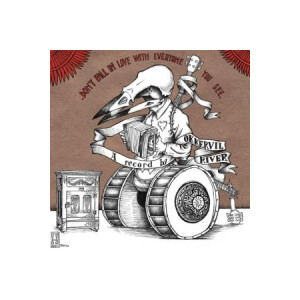 Okkervil River - Dont Fall in love With Everyone you see - lp