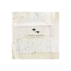 Olafur Arnalds - Variations of static - 10"