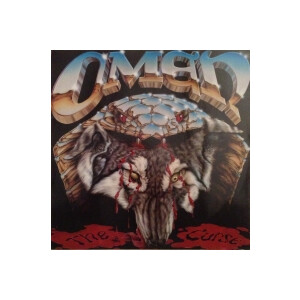 Omen - The Curse - 180lp