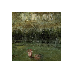 On Broken Wings - Going down - cd