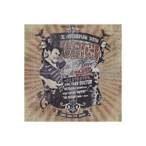 Other, The - The place to bleed - cd