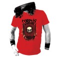Corpus Christi - Skull and shield