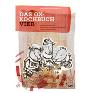 Ox Kochbuch - Nr. 4 - buch