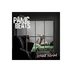 Panic Beats, The - Strike again - lp