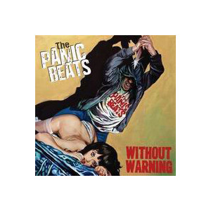 Panic Beats, The - Without Warning - lp