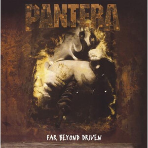 Pantera - Far Beyond Driven - 2xlp