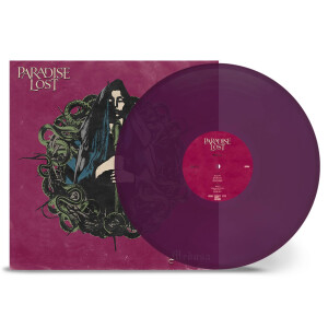 Paradise Lost - Medusa (purple) col lp