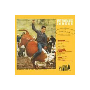 Parquet Courts - Light Up Gold lp