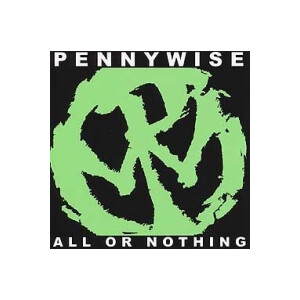 Pennywise - All or nothing - cd