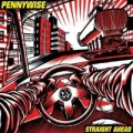 Pennywise - Straight ahead - cd