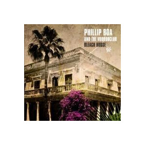 Phillip Boa & The Voodoo Club - Bleach House - lp