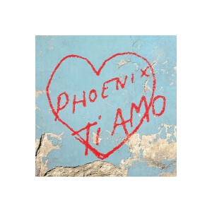 Phoenix - Ti Amo - lp