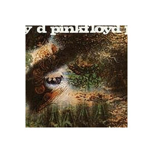 Pink Floyd - A Saucerful of Secrets lp