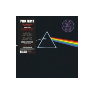 Pink Floyd - The Dark Side of the Moon - lp