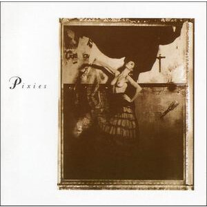 Pixies - Surfer Rosa - lp