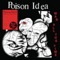 Poison Idea - War All The Time - col. lp