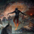 Portrait - Burn the World - col. lp