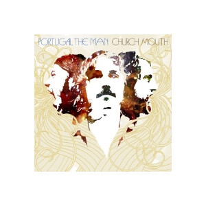 Portugal. The Man - Church mouth - cd