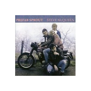 Prefab Sprout - Steve McQueen - lp