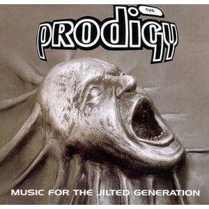 Prodigy - Music For The Jilted Generation - 2xlp