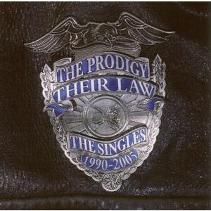 Prodigy - Their Law - The Singles 1990-2005 - 2xlp