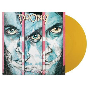 Prong - Beg to Differ (Reissue) col lp