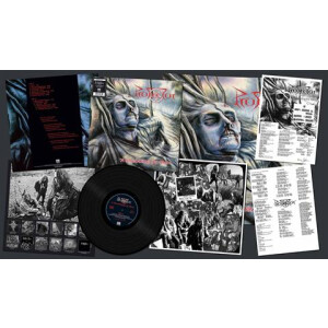 Protector - A Shedding of Skin - lp