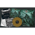 Protector - Cursed and Coronated (gold) col lp