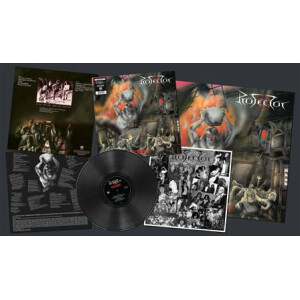 Protector - Golem (Reissue) lp