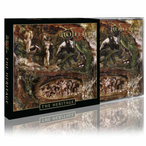 Protector - The Heritage - cd