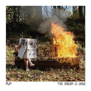 Pup - The Dream is Over - col lp