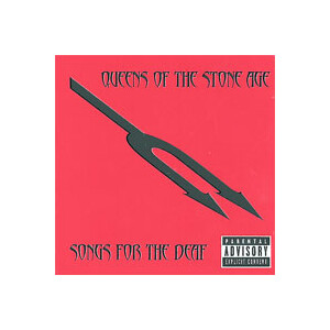 Queens Of The Stone Age - Songs for the deaf - cd