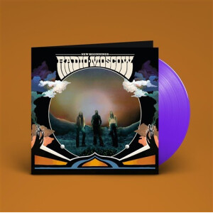 Radio Moscow - New Beginnings (purple) col lp