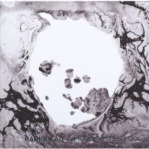 Radiohead - A Moon Shaped Pool 2xlp