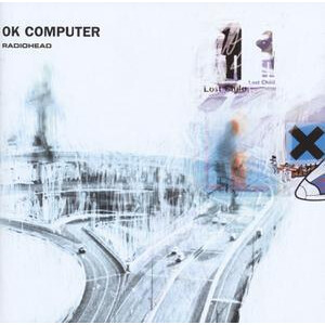 Radiohead - OK Computer - 2xlp