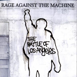 Rage Against The Machine - The Battle of Los Angeles - lp