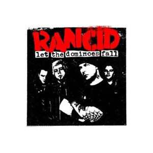 Rancid - Let the dominoes fall - 2xlp