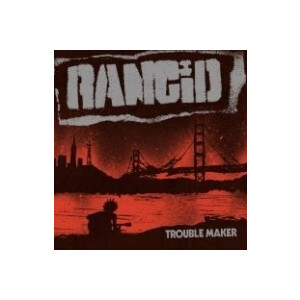 Rancid - Troublemaker - lp