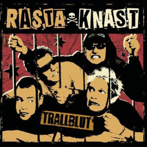 Rasta Knast - Trallblut lp
