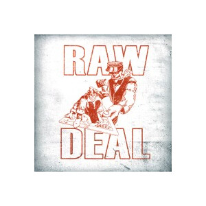 Raw Deal - Demo - col. lp