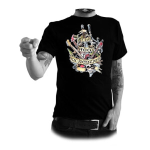 Real McKenzies, The - Sword - S