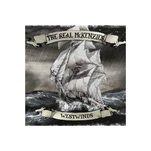 Real McKenzies, The - Westwinds - lp