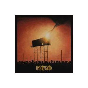 Red City Radio - Titles - lp