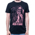 Red Fang - Crow Lady (black) - L