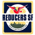 Reducers SF - Crappy clubs & smelly pubs - lp