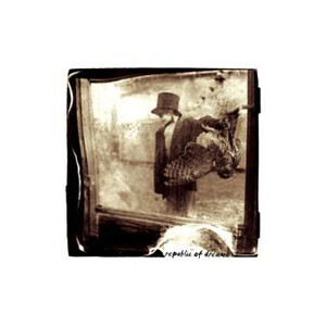 Republic Of Dreams - s/t - cd